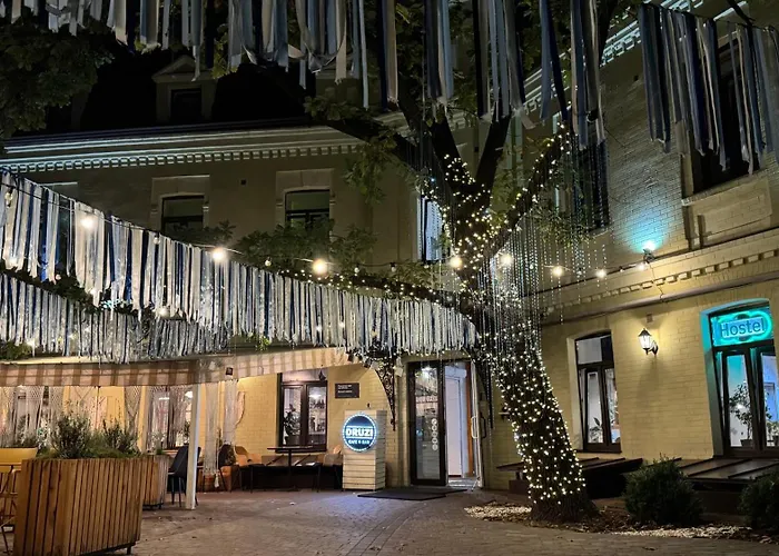 Dream Hostel Київ