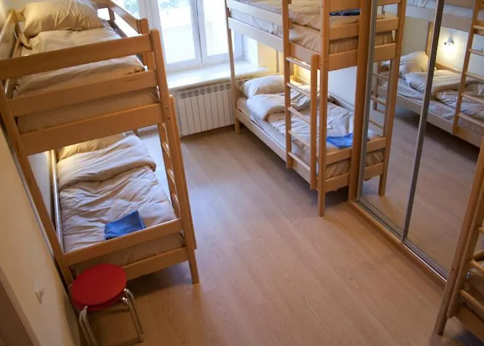 Petrani Хостел Київ