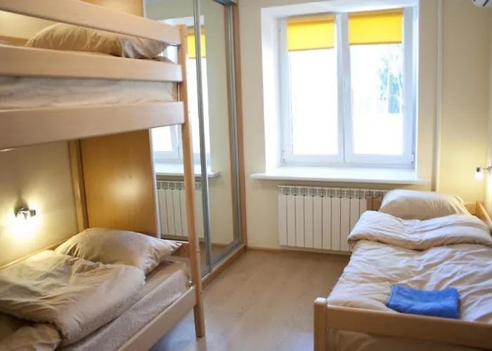 Petrani Хостел Київ