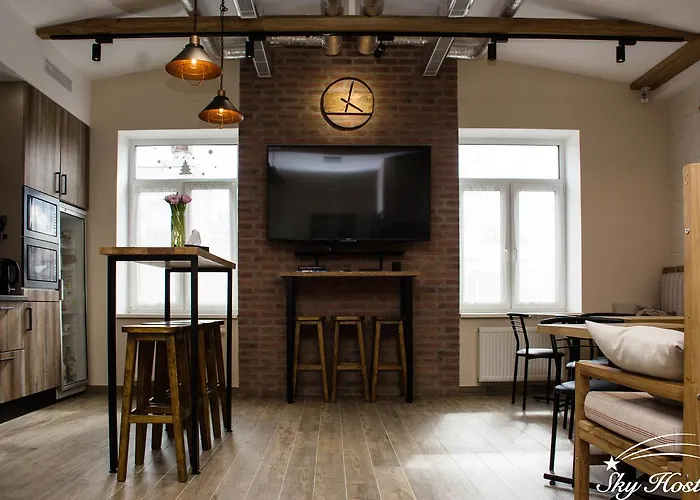 Sky Hostel Київ