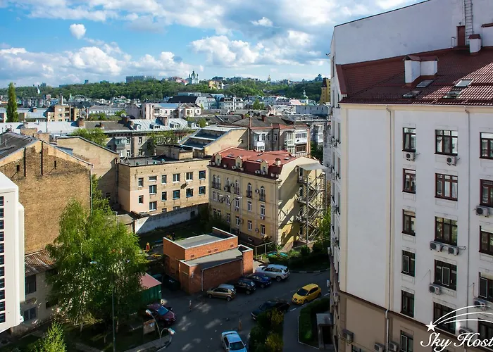 Sky Hostel Київ